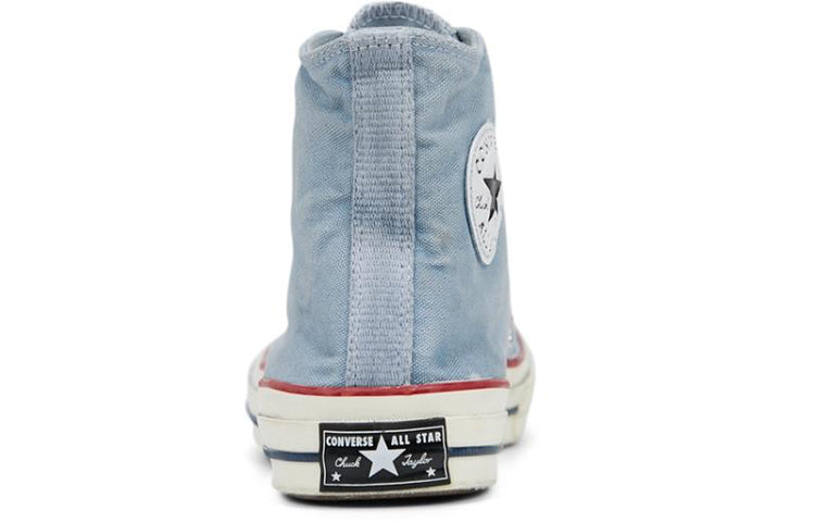 Converse Indigo Dyed Chuck 1970s High Top 167410C