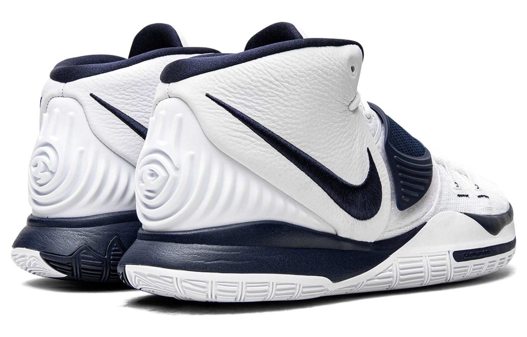 Nike Kyrie 6 TB 'White College Navy' CW4142-105