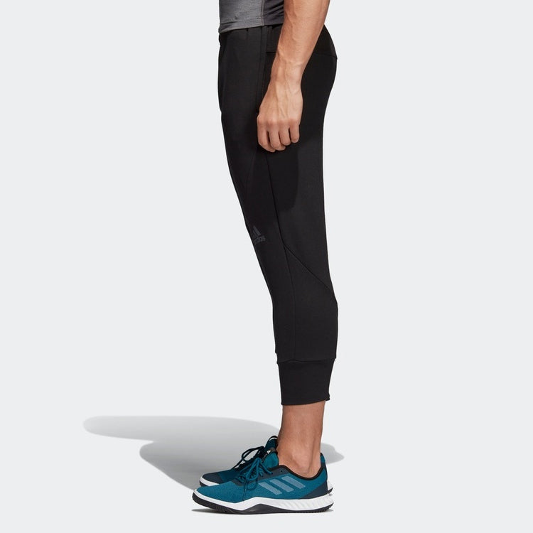 adidas WO Pa Ccool Training Sports Pants Black CW3926