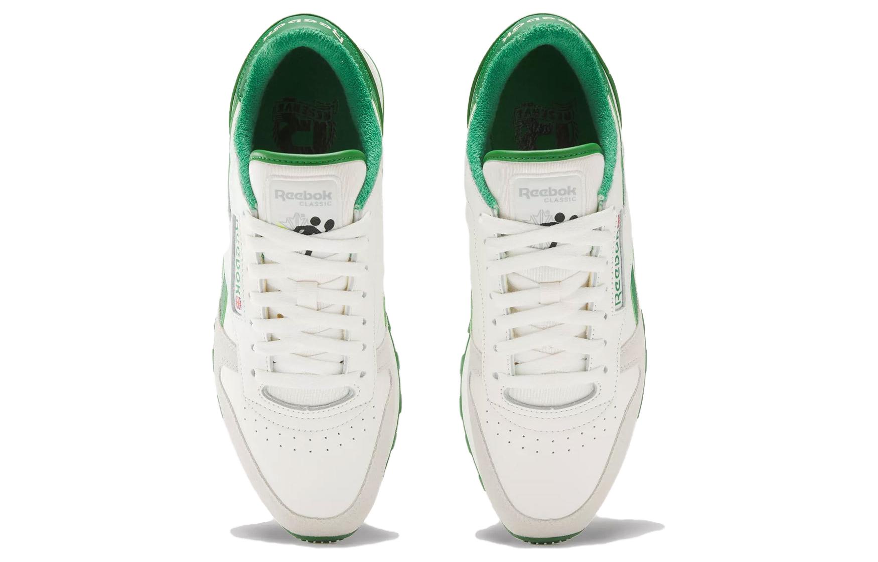 Reebok Classic Leather 1983 Vintage 'Chalk Glen Green' 100074340