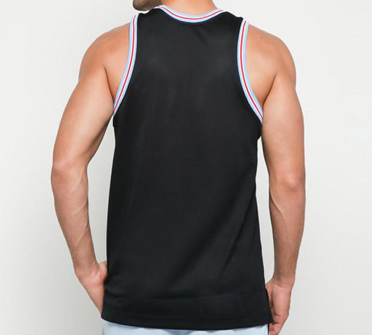 Nike Dri-FIT ClassicBasketball Jersey For Men Black BV9357-011