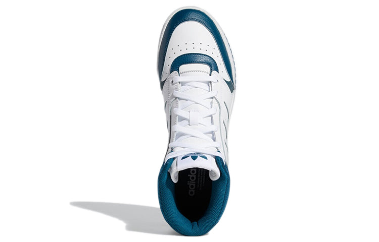 adidas originals Drop Step 'White Blue' EE5929