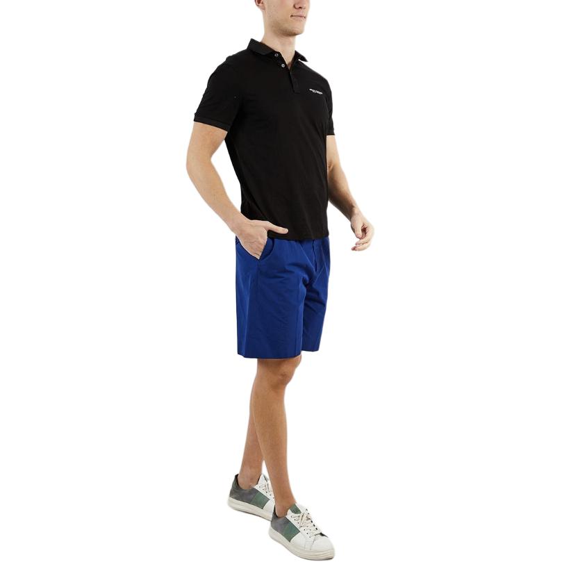 Gucci Plain Chino Short 'Blue' 581676-ZABWZ-4133
