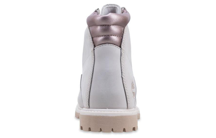(WMNS) Timberland Waterville 6 Inch Waterproof boots 'Pale Pink' A25XH