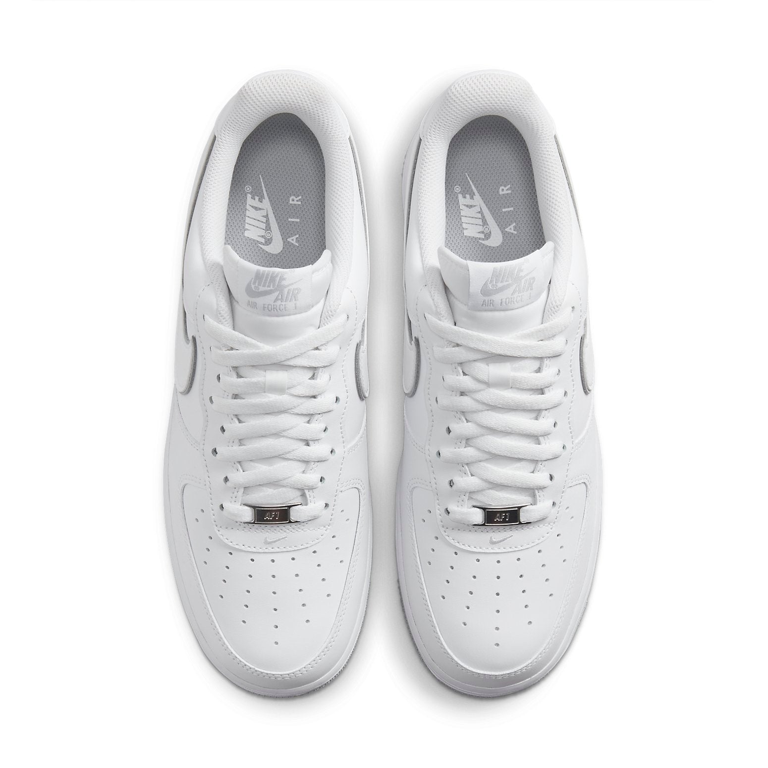 Nike Air Force 1 '07 'White Wolf Grey' DV0788-100