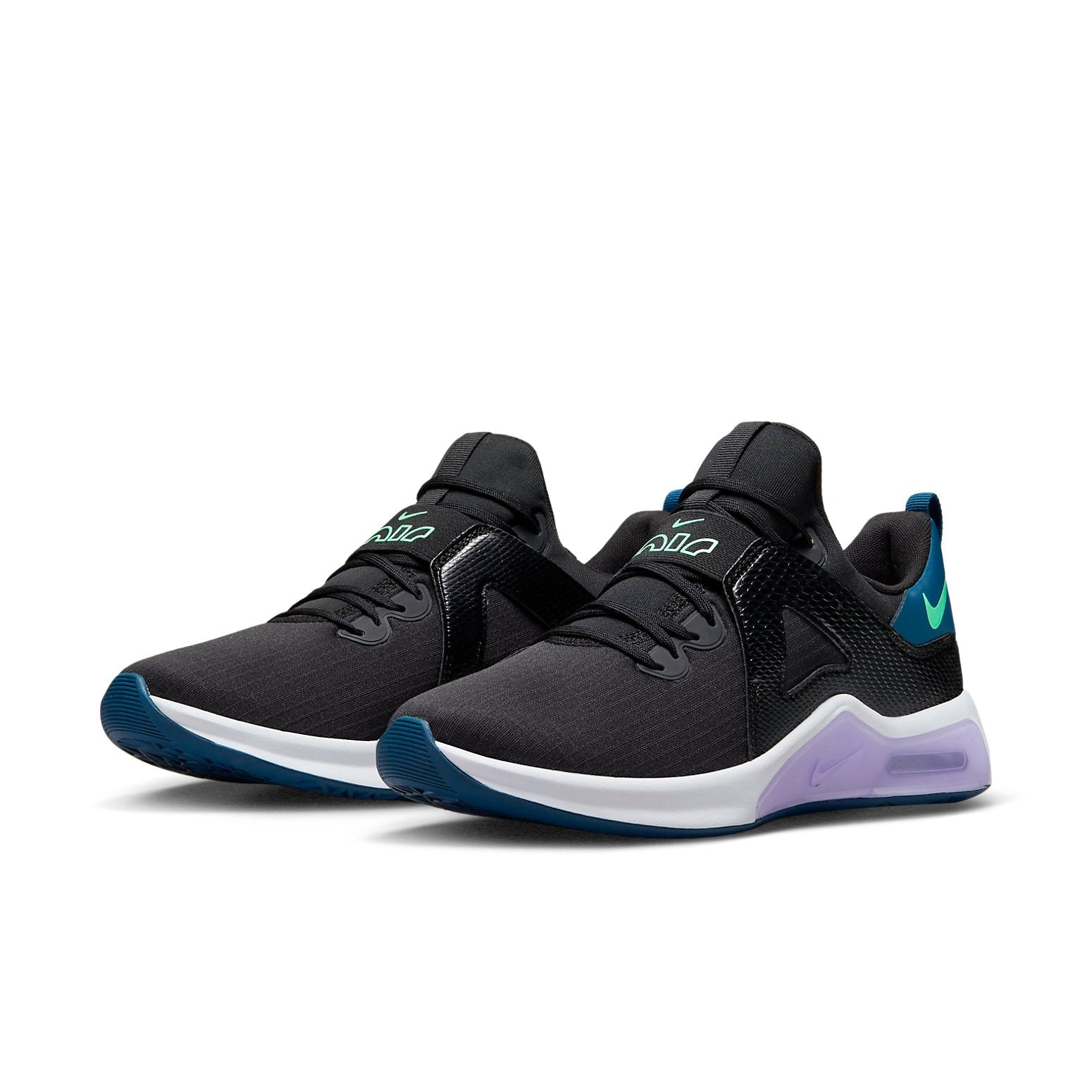 (WMNS) Nike Air Max Bella TR 5 'Black Lilac' DD9285-002