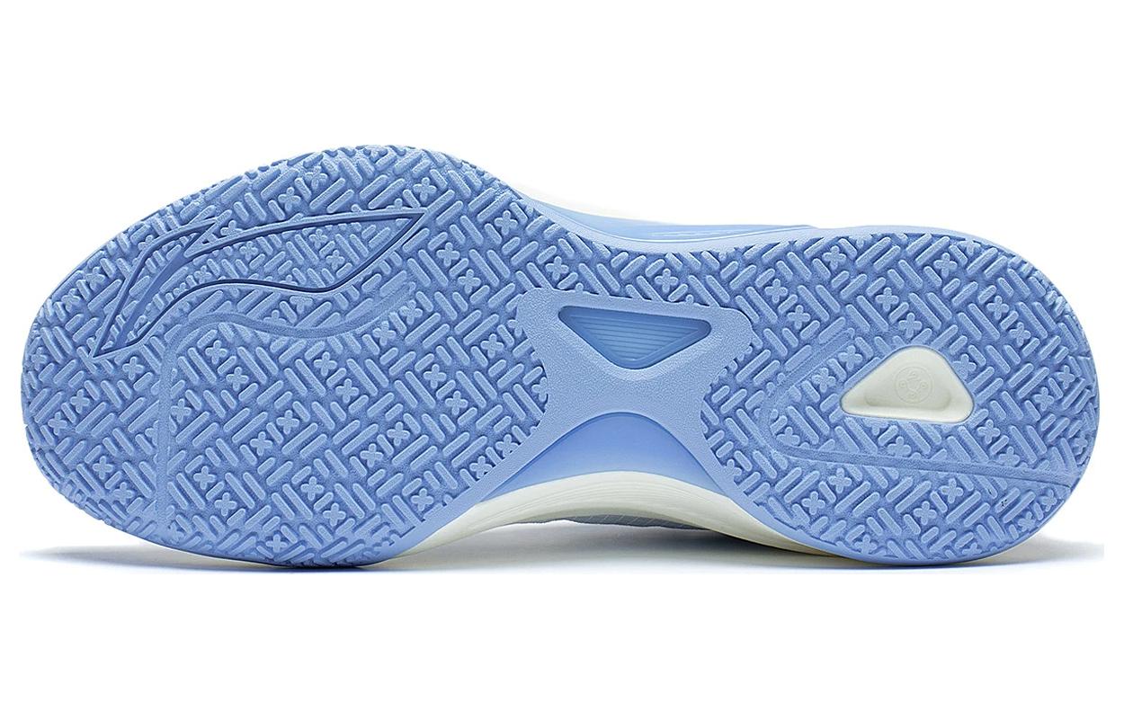 Li-Ning Superlight Speed 1 'White Blue' ABAS041-4