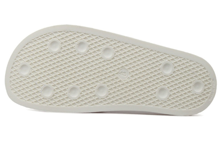 adidas Adilette Pride Rainbow Slippers 'White' DB3436
