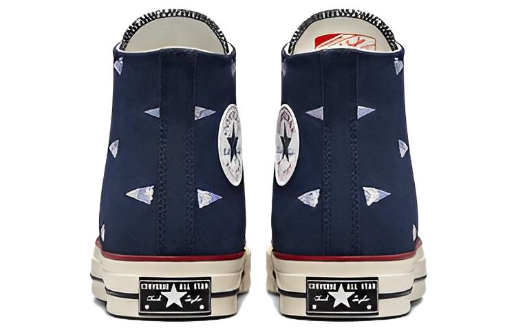 Converse Chuck 70 High 'Nautical Flag' A04965C