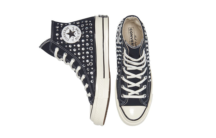 Converse Chuck Taylor All Star 1970s 'Black' 171009C
