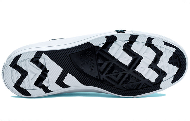(WMNS) Converse Chuck Taylor All Star Mission-V Low Top 'Black White' 565369C