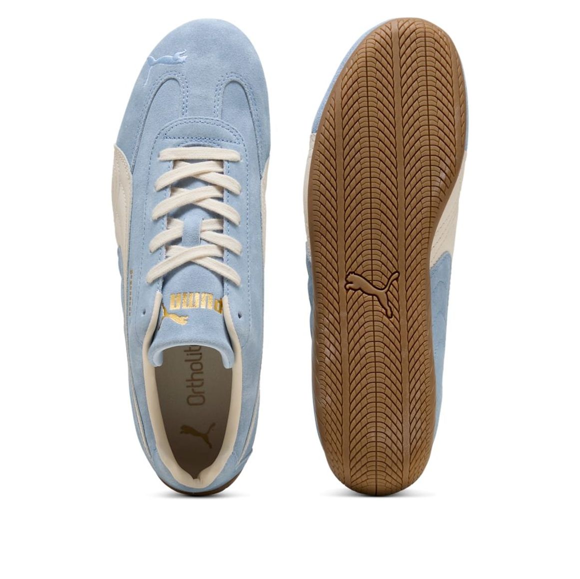 (WMNS) PUMA Speedcat Faded 'Haute Tropic Alpine Snow' 405407-01