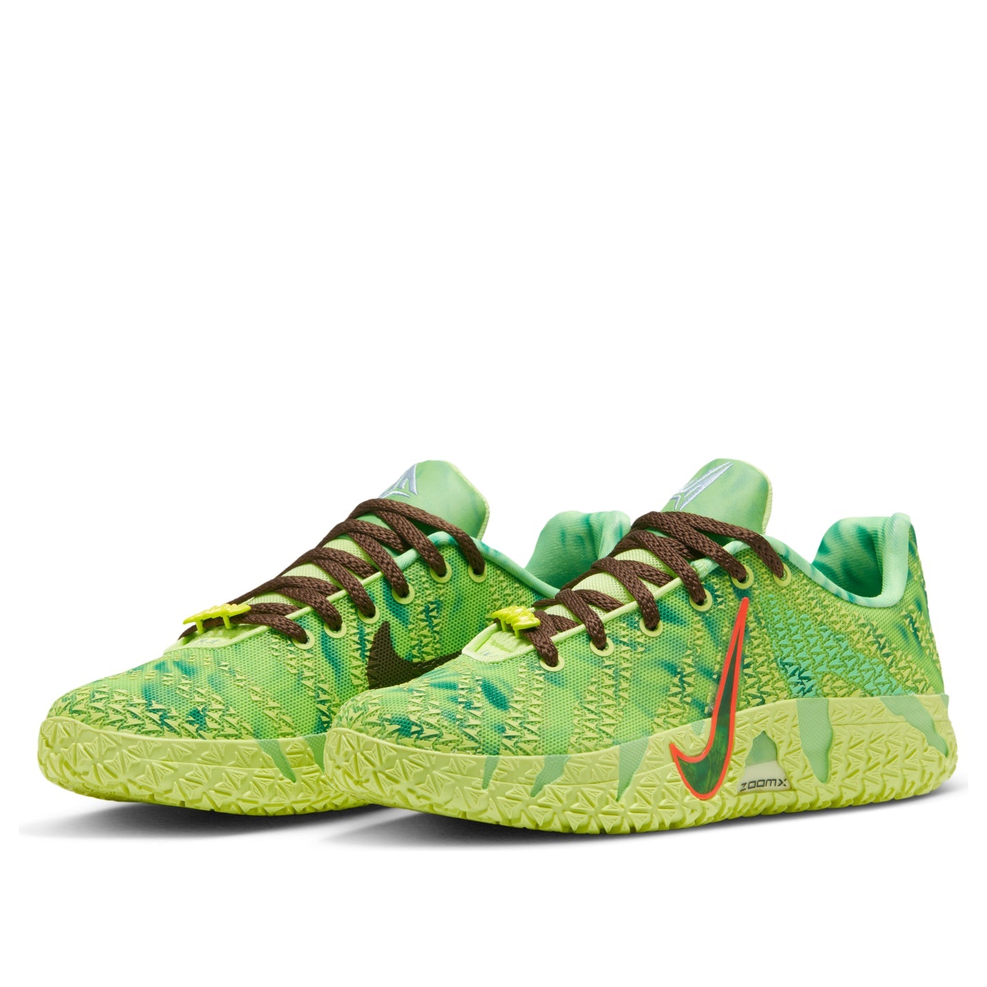(GS) Nike Ja 3 'Zombie'  IM8683-700