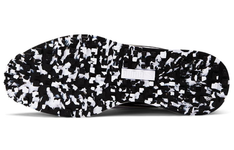 PUMA Street Rider Moirer 'Black White Gold' 309670-01