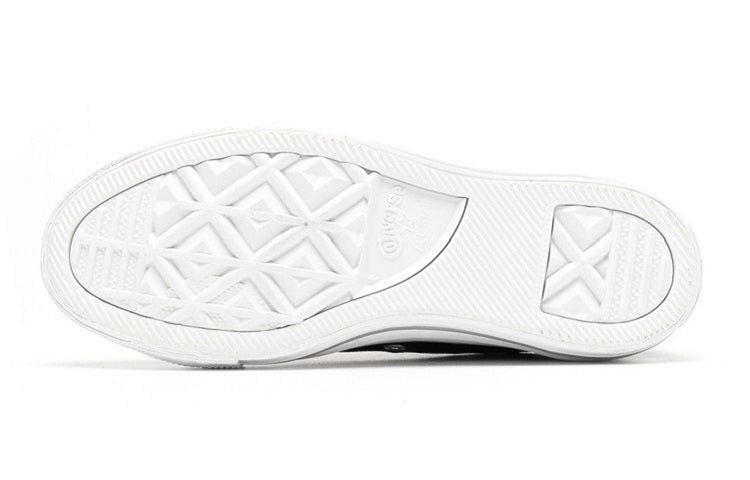 Converse All Star Ctas OX 'Black Silver' 559887C
