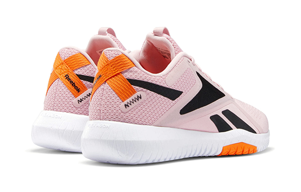 (WMNS) Reebok Flexagon Force 2 'Classic Pink Black' FY7883