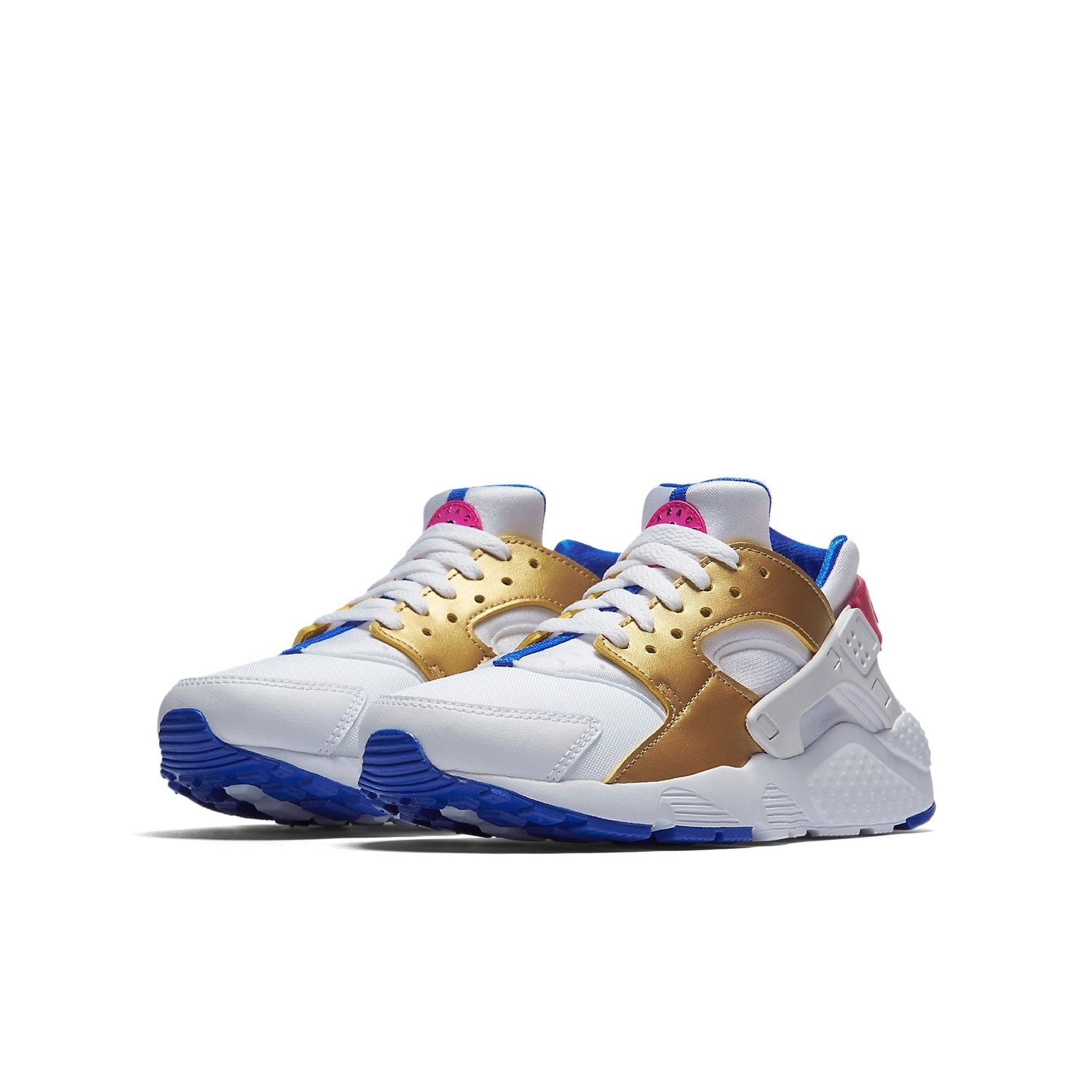 (GS) Nike Huarache Run 'Peanut Butter & Jelly' 654280-109