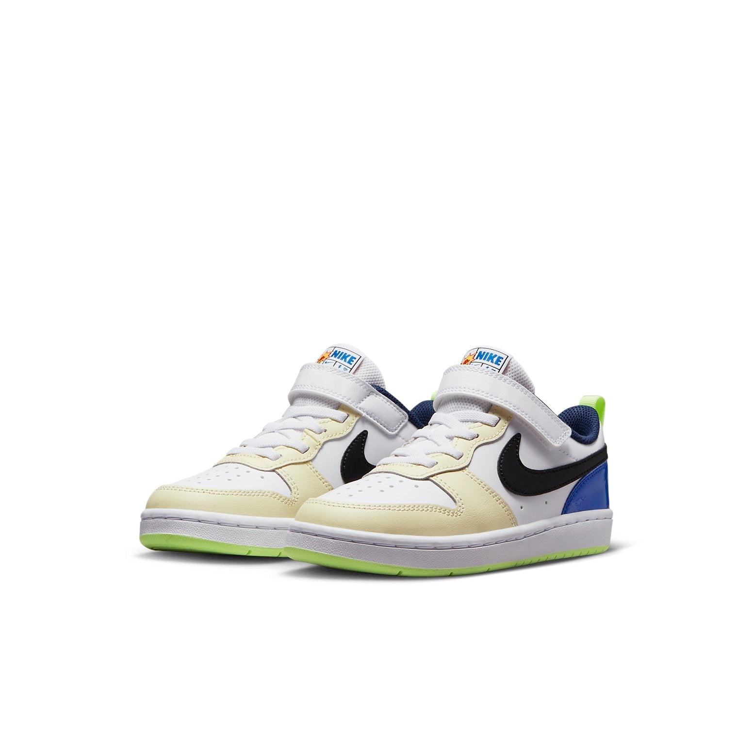 (PS) Nike Court Borough Low 2 SE 'Player One' FB1880-101