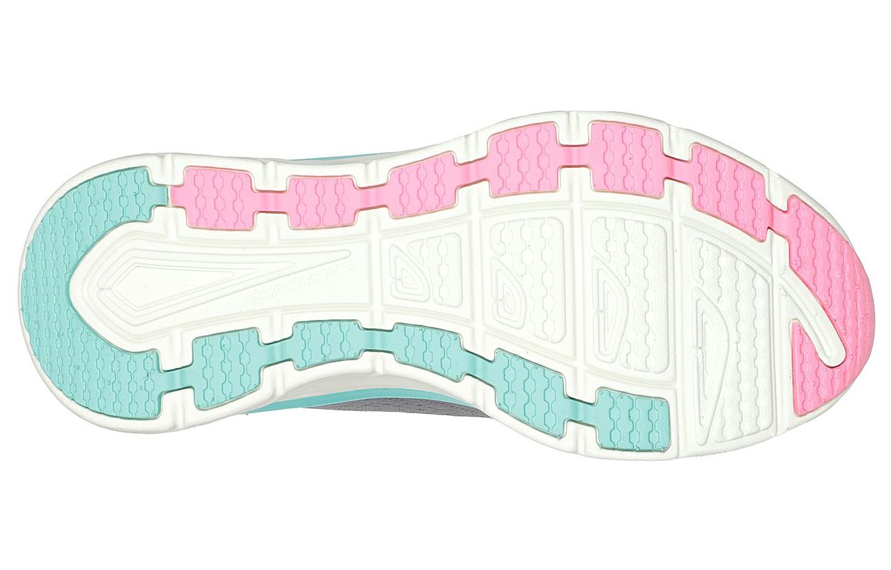 (WMNS) Skechers DLux Walker 'Fresh Finesse' 149368-GMLT