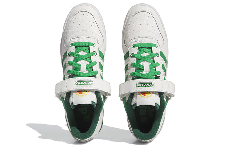 adidas originals FORUM 'Green Gum White' IE7175