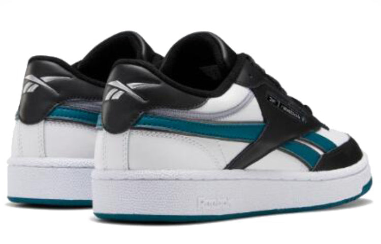 Reebok Club C Revenge 'Black And White' EG4299