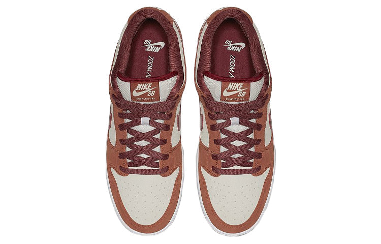 Nike SB Dunk Low Pro 'Dark Russet' BQ6817-202