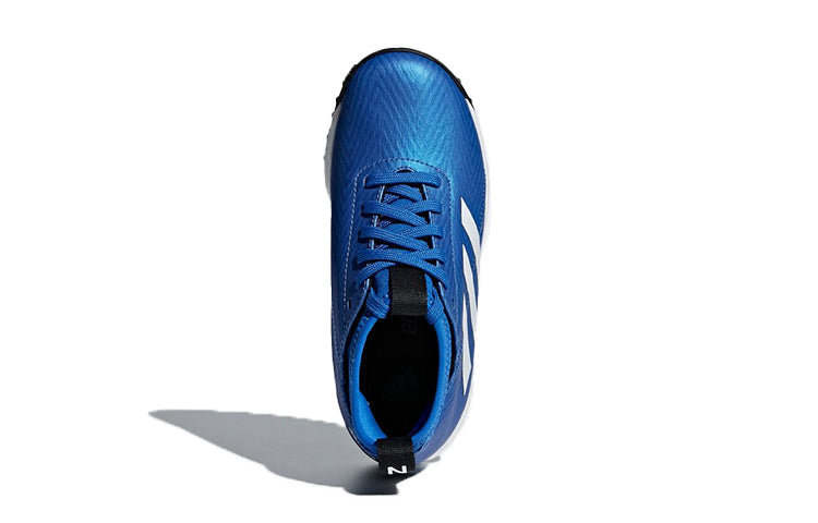 (GS) adidas Rapida Nemeziz TF 'Blue White' AH2418