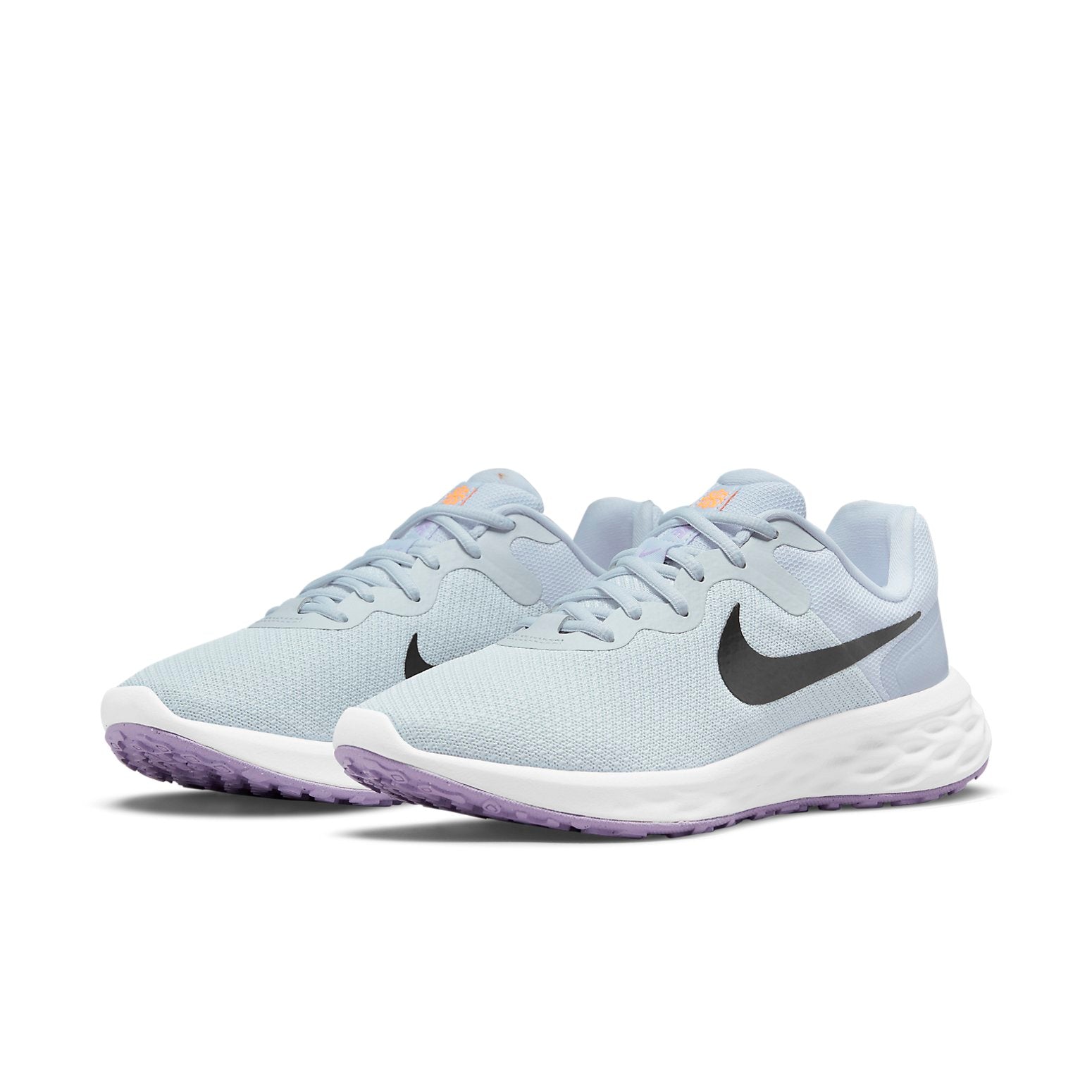 (WMNS) Nike Revolution 6 Next Nature Wide 'Pure Platinum Lilac' DC9001-004