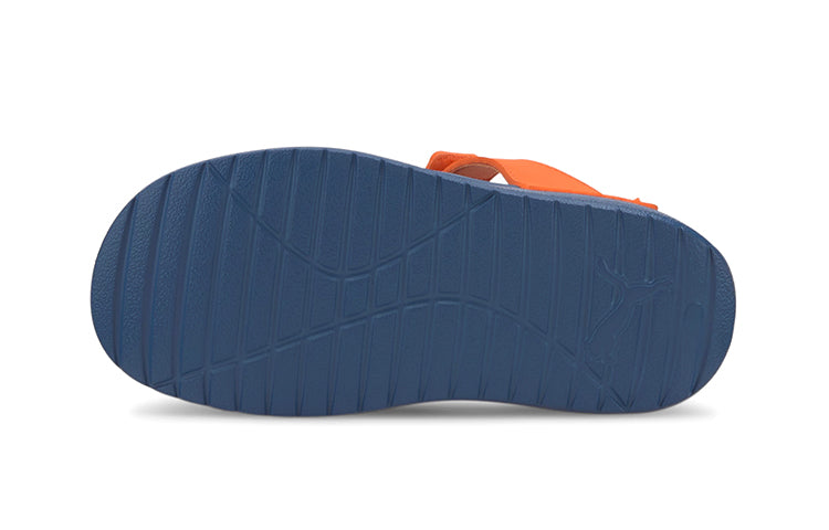 (PS) PUMA Divecat V2 'Blue Orange' 369546-04