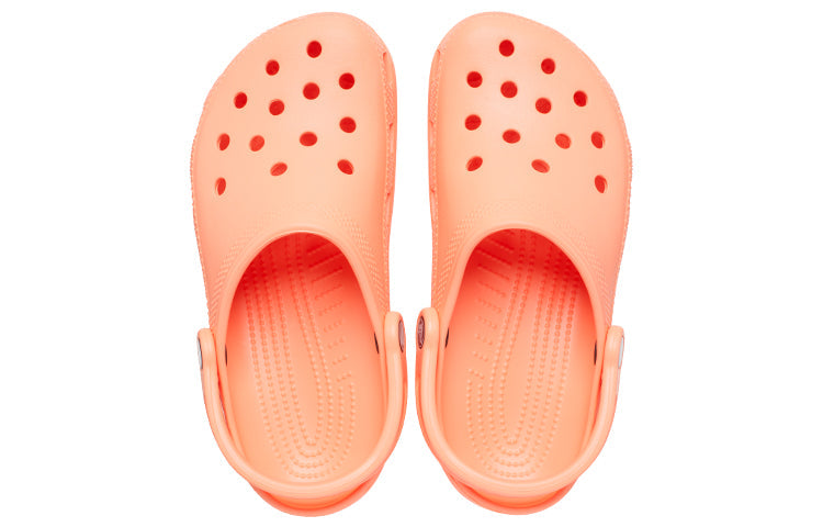 Crocs Classic clog Beach Unisex Red Sandals 10001-83E