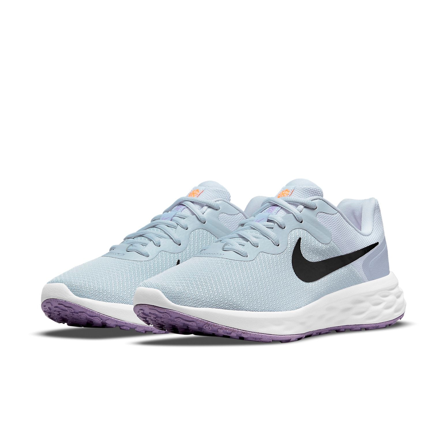 (WMNS) Nike Revolution 6 Next Nature 'Ghost Lilac' DC3729-004
