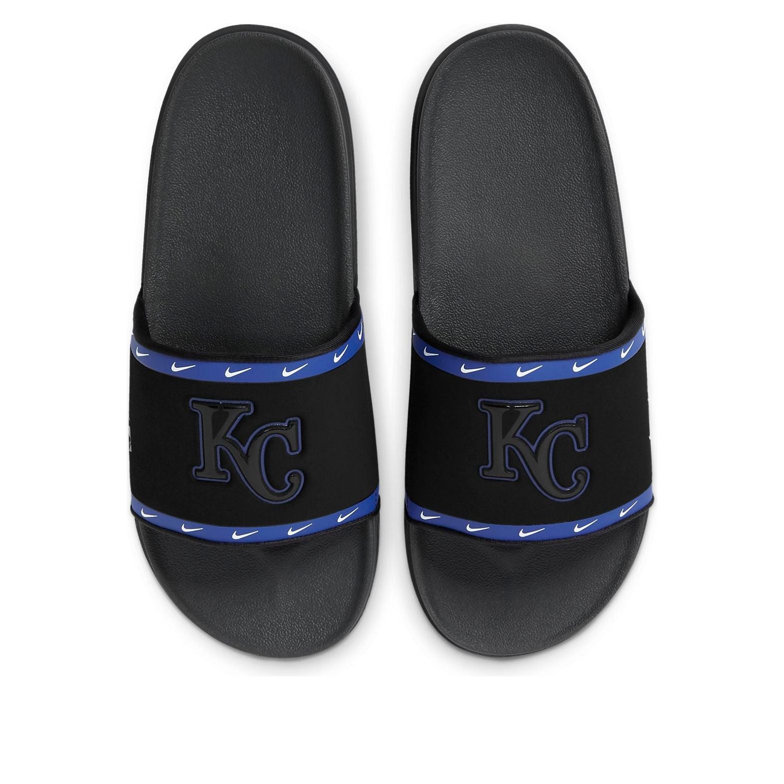 Nike MLB x OffCourt Slide 'Kansas City Royals' DH6997-001
