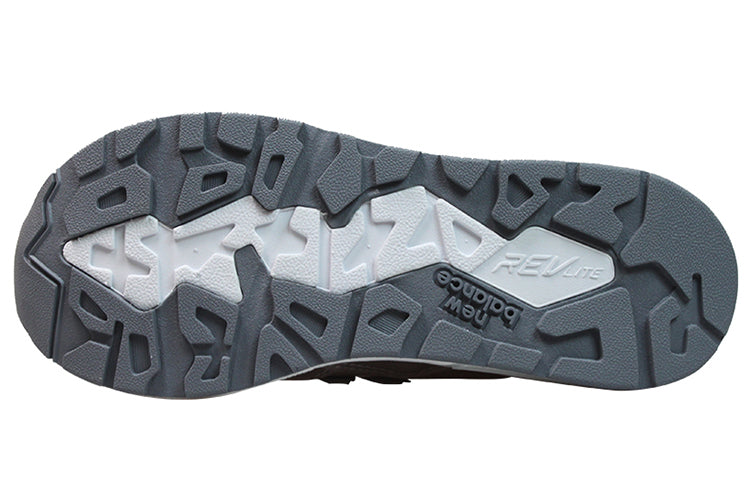 (WMNS) New Balance 580 Series Sneakers Silver WRT580MS
