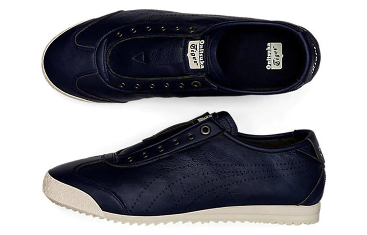 Onitsuka Tiger Mexico 66 SD Slip-On 'Black Grey' 1183A605-401