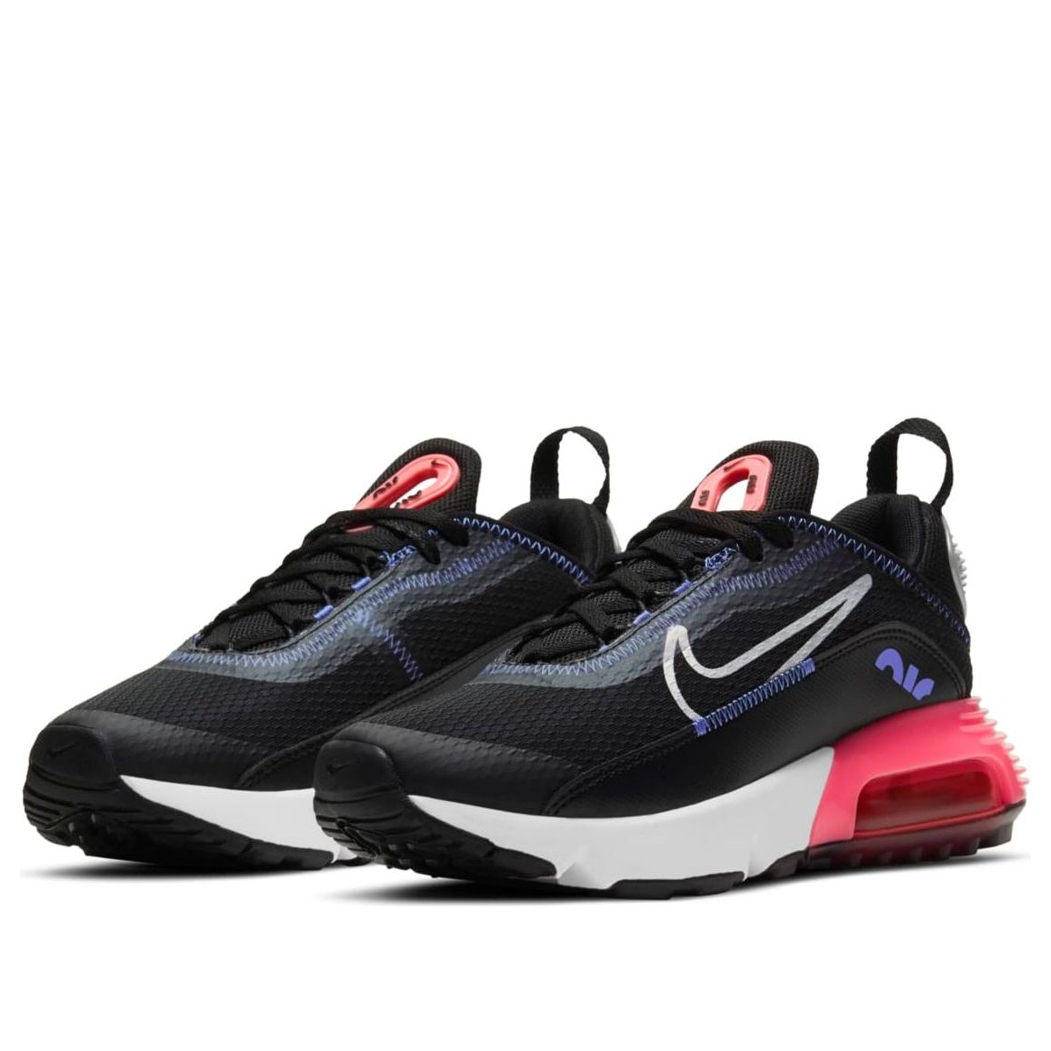 (GS) Nike Air Max 2090 'Black Sunset Pulse' CJ4066-011