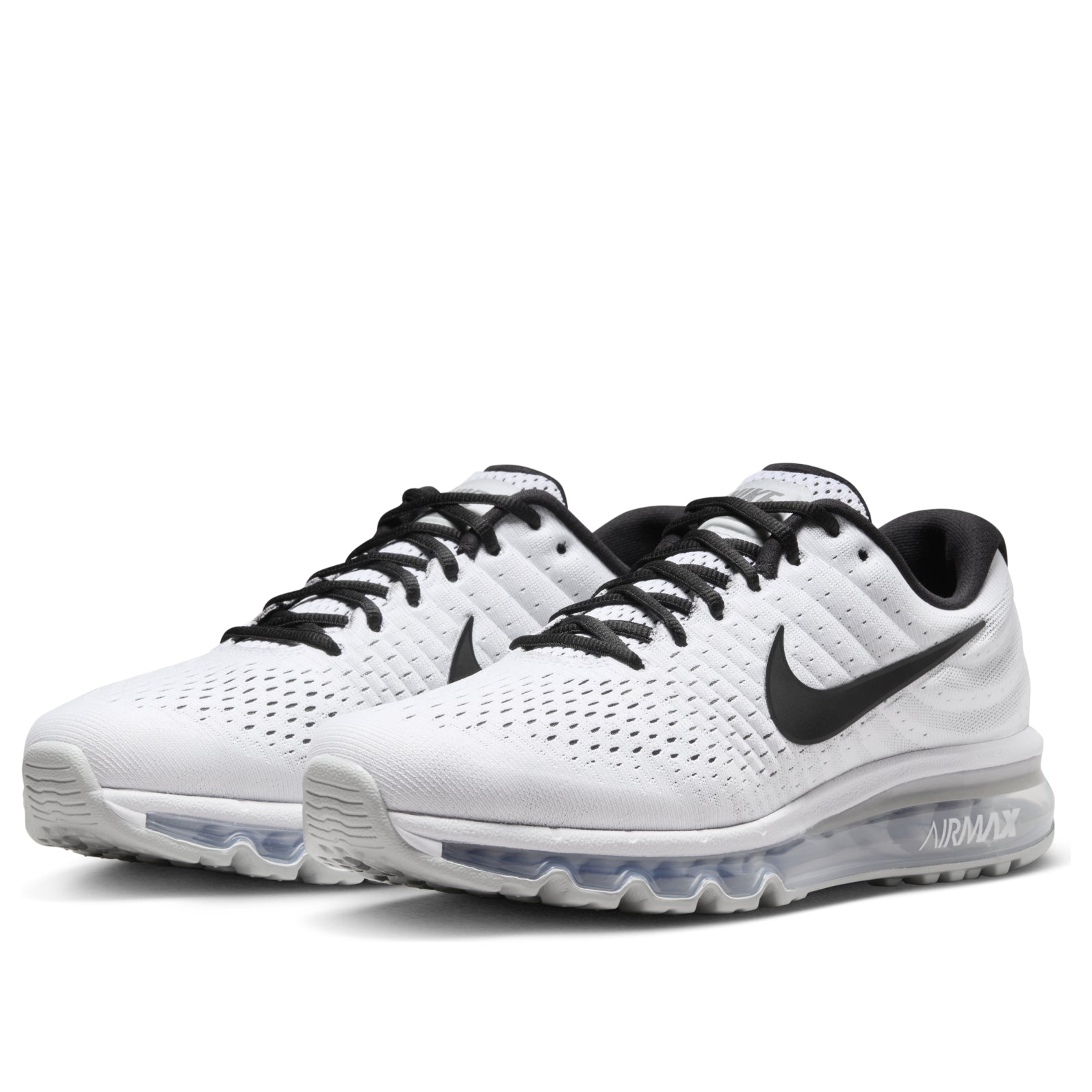 Nike Air Max 2017 'White Black' 849559-100
