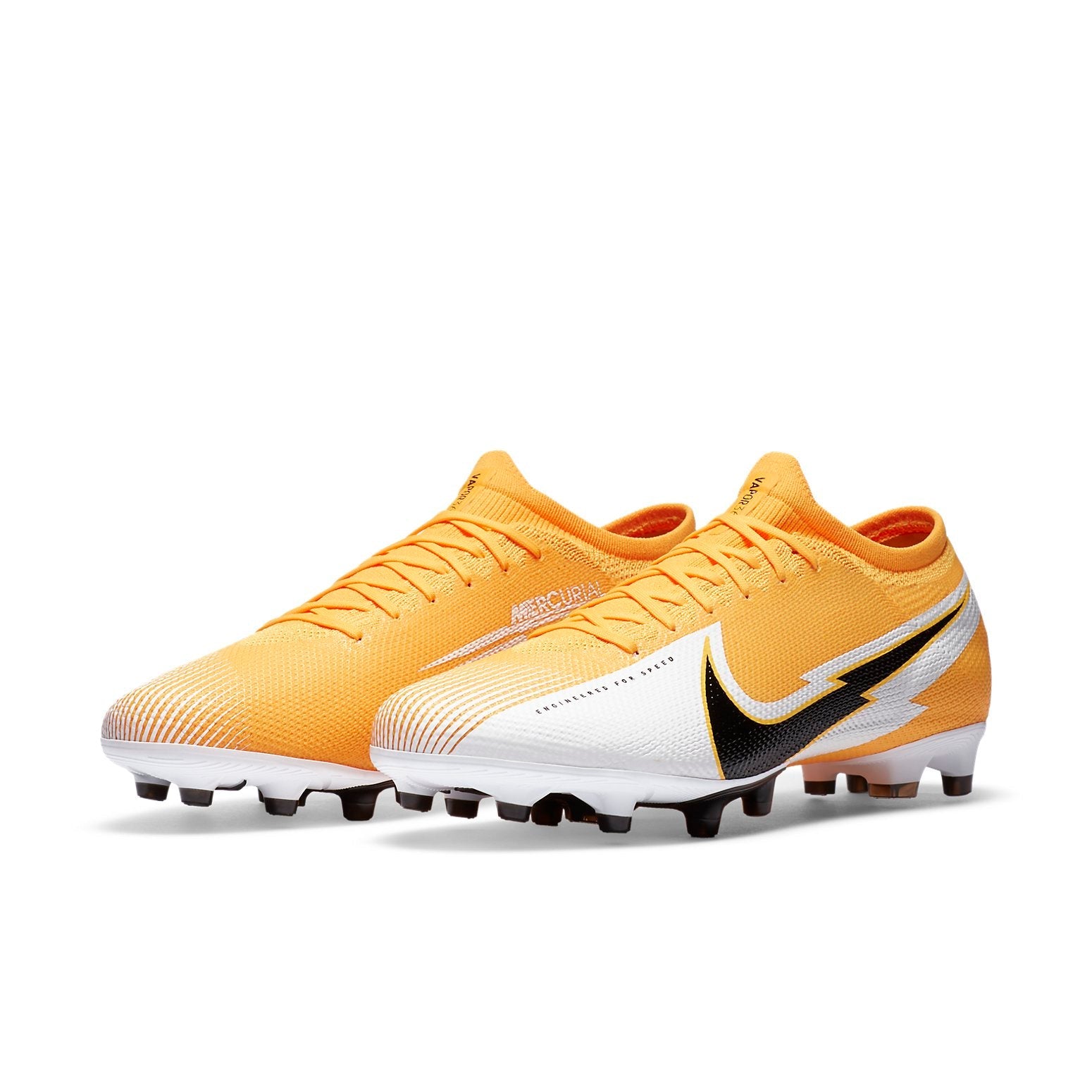 Nike Mercurial Vapor 13 Pro AG-PRO 'Black Yellow' AT7900-801