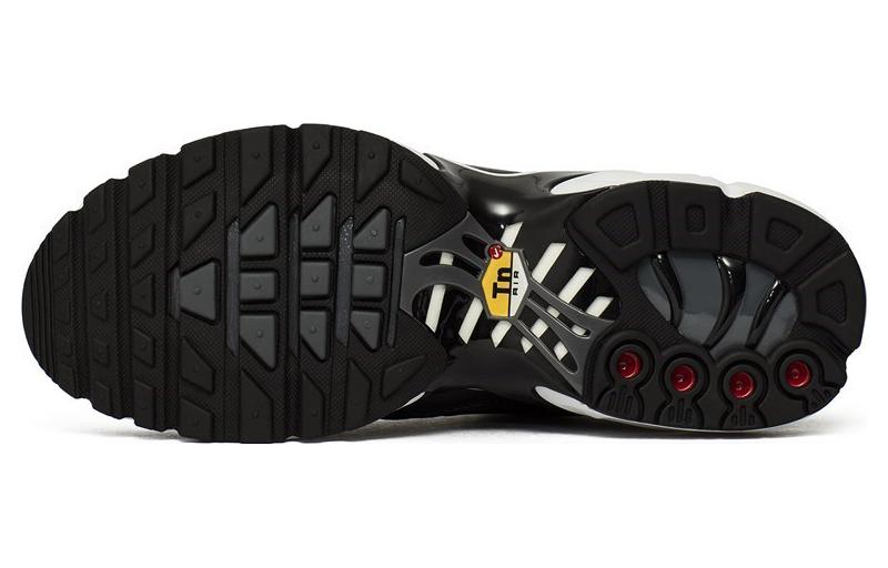 (WMNS) Nike Air Max Plus SE 'Black White' 862201004