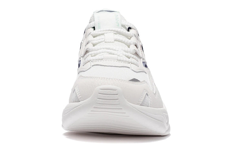 Li-Ning Sport Leisure 'White Purple' AGLS053-3
