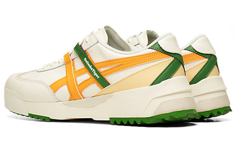 Onitsuka Tiger Delegation EX 'Cream Citrus Green' 1183A559-107