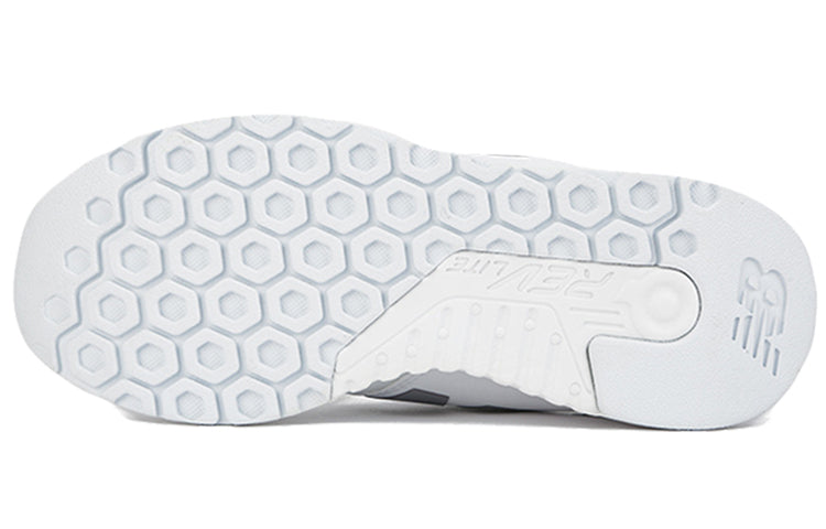 (WMNS) New Balance 247 Series 'White Grey' WRL247EQ