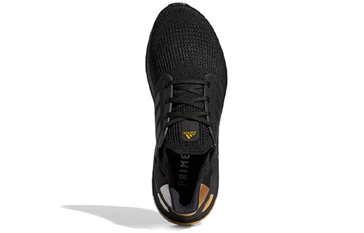 adidas Ultra Boost 20 'Black Gold Metallic' FY2901
