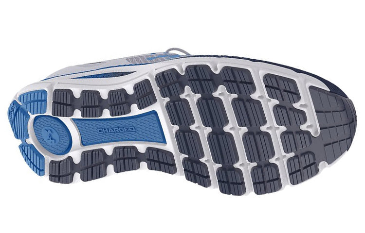 Under Armour Charged Intake 5 'Mod Grey Midnight Navy' 3023549-107