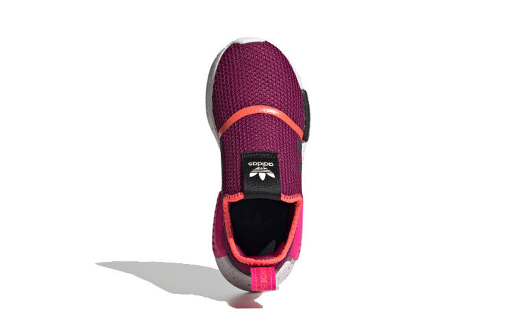 (PS) adidas NMD 360 J 'Power Berry' FV3379