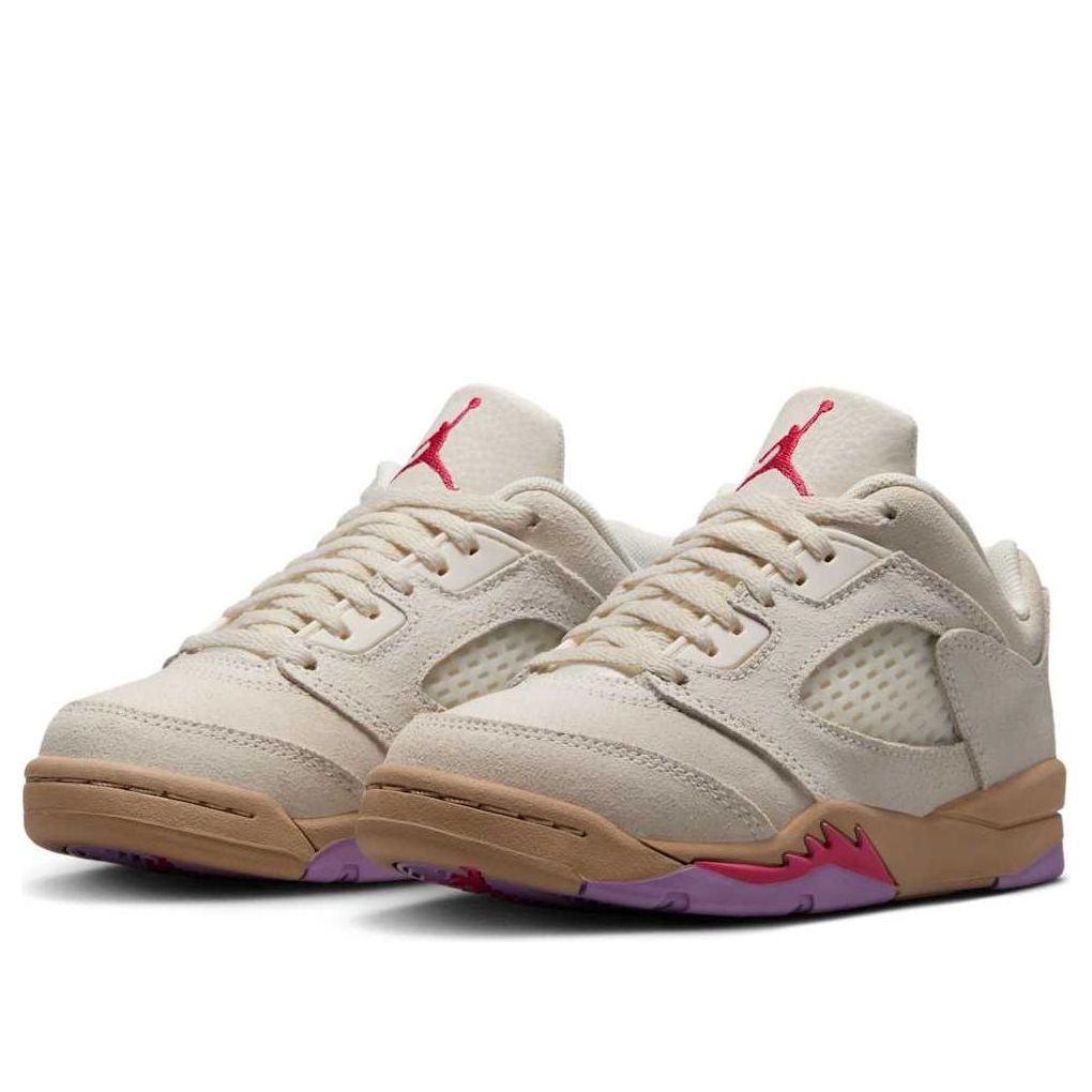 (PS) Air Jordan 5 Retro Low 'Peanut Butter & Jelly' HJ5993-106