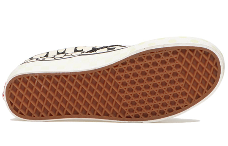 Vans Classic Slip-On 'Checkerboard - UV Ink' VN0A33TB45R