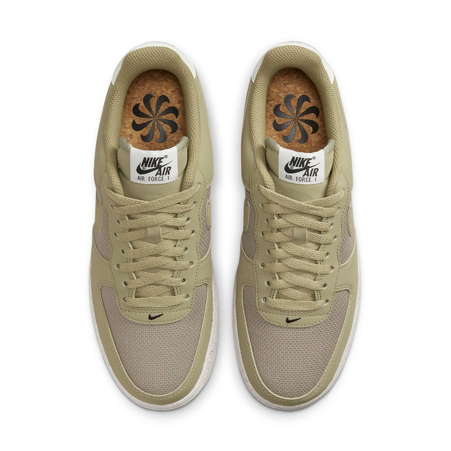 Nike Air Force 1 Low LV 8 'Next Nature Neutral Olive Sail' FJ1954-200