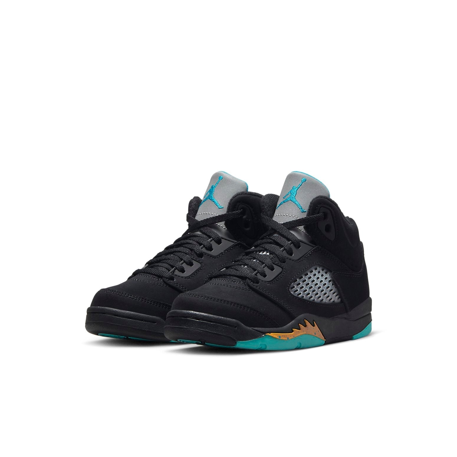 (PS) Air Jordan 5 Retro 'Aqua' 440889-047
