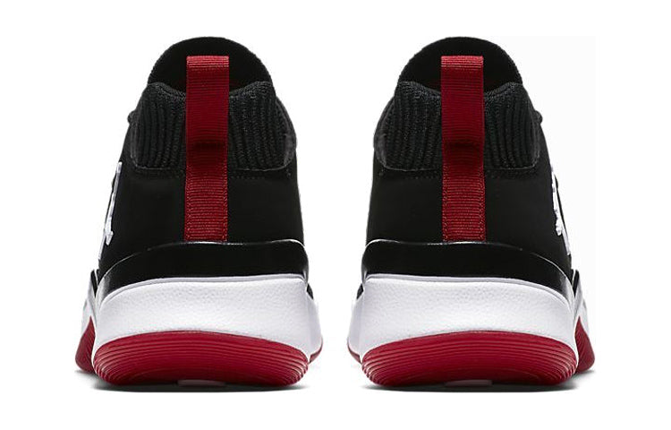 (GS) Air Jordan DNA LX 'Black Gym Red' AO2650-023
