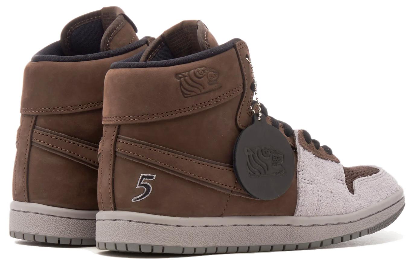 Air Jordan Air Ship PE SP 'SOULGOODS Prove Yourself' FJ2385-200